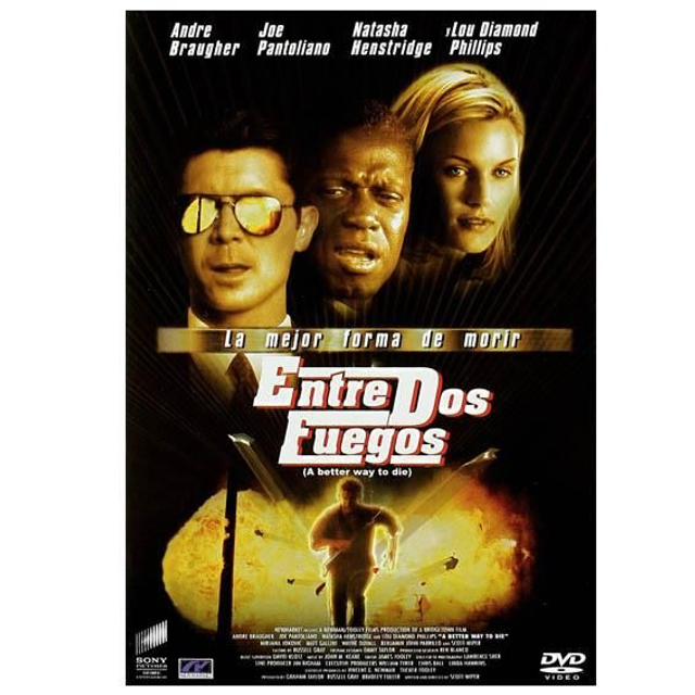 Entre Dos Fuegos [DVD] 