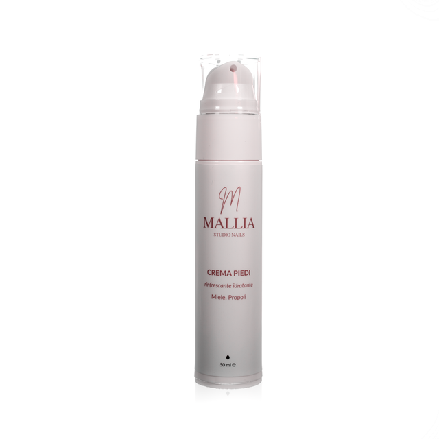 Crema Piedi Rinfrescante e Idratante 50ml