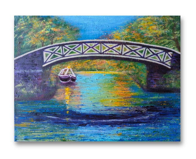 Monument Road Basin Bridge