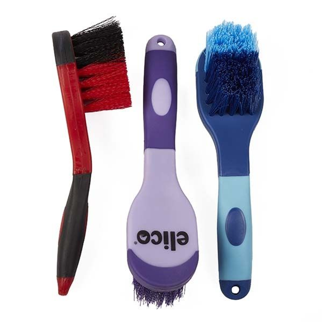 Elico Long Handle Bucket Brush