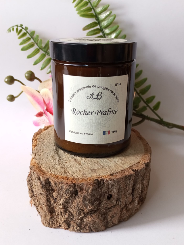Rocher praliné