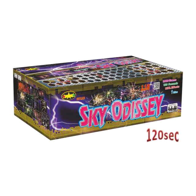 Sky Odissey - 112sh