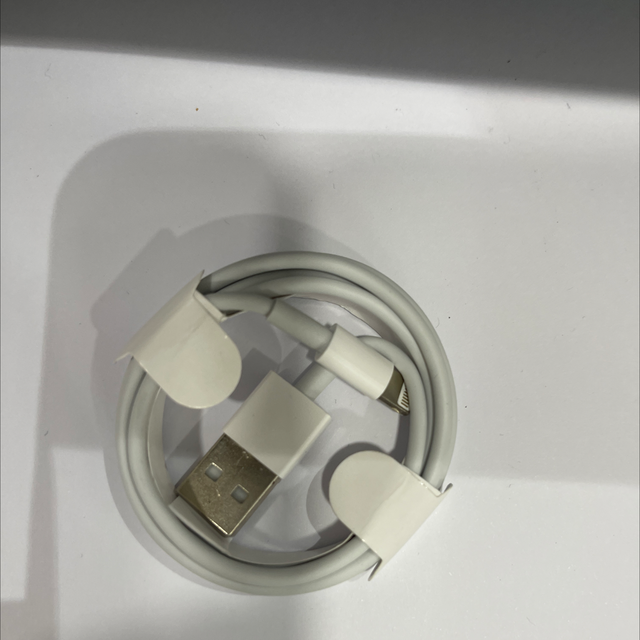 Câble iPhone Lightning