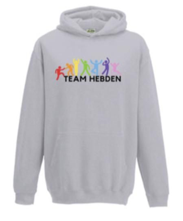 Team Hebden Hoody