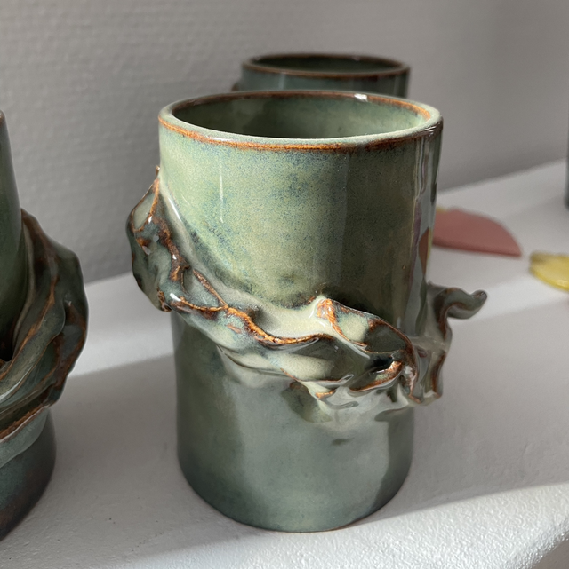 Tasse organique 