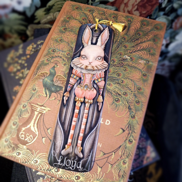 Lloyd - Marque-Pages