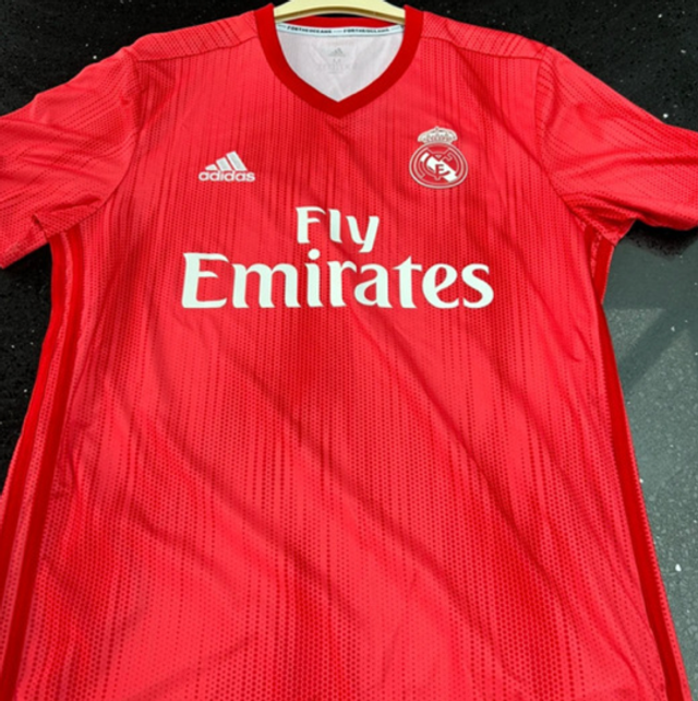 Real Madrid Third Shirt 2018/2019 