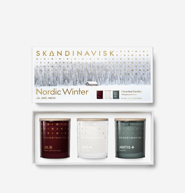 Giftset NORDIC WINTER