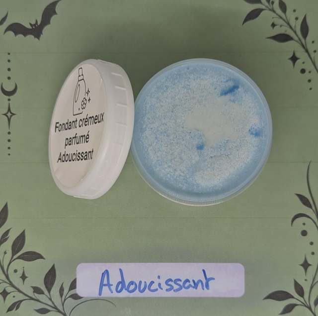 Adoucissant 250Gr