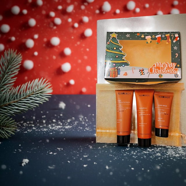 Aurodhea Complete Hair Repair Gift Set 
