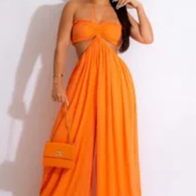 Ensemble Orange 