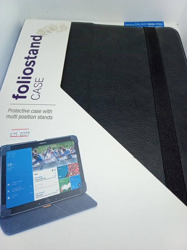 *0327- folks and hülle Galaxy Note pro / Galaxy tab