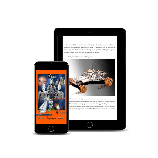eBook Jeunesse GooSpace PRiViHuMa (epub)
