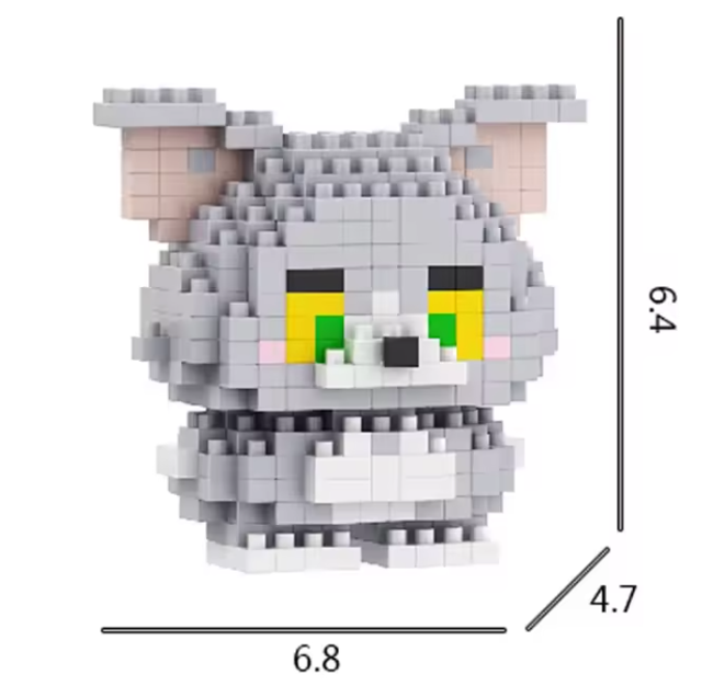 Gato del duelo eterno · Nivel fácil