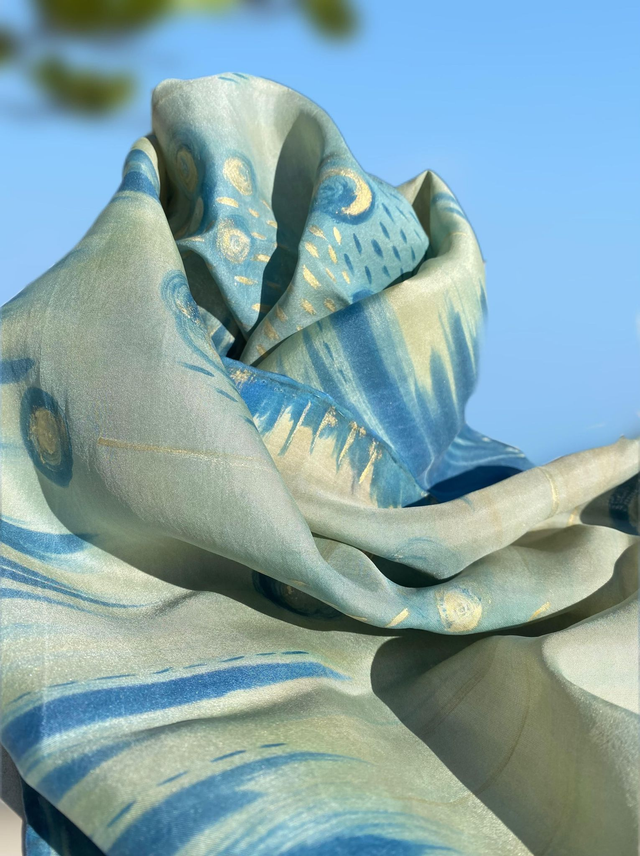 Foulard Sérénité