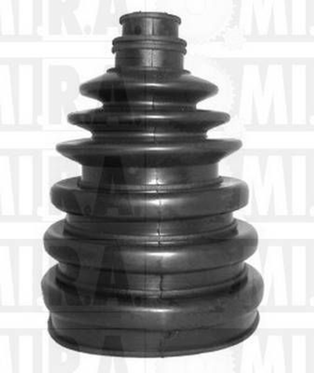 MI.R.A. 60/2502 Cuffia, Semiasse