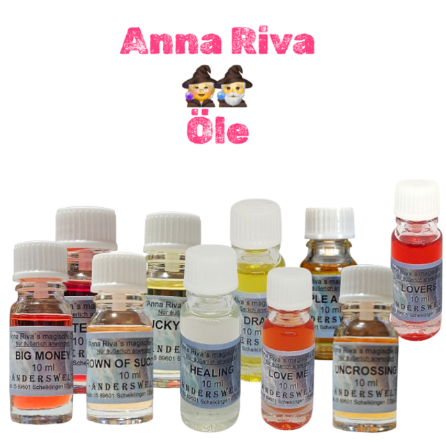 Anna Riva Öl