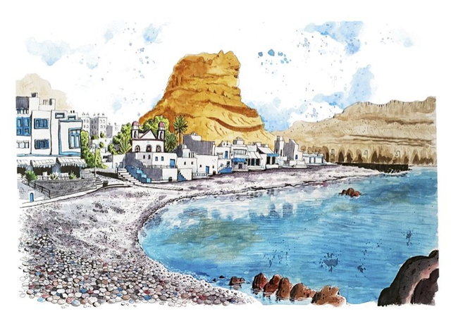 Puerto de Las Nieves