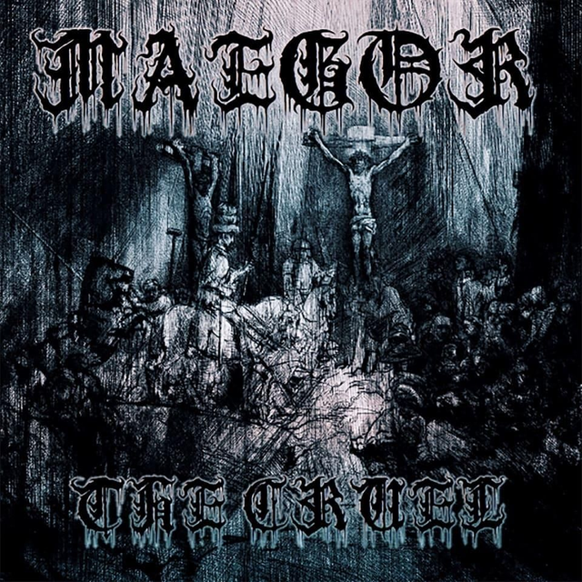 MAEGOR The Cruel Digipak CD