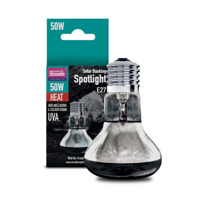 ARCADIA BASKING SOLAR SPOTLIGHT 2800K