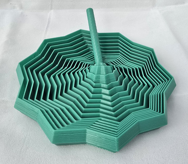 Fidget petite Etoile flexible 