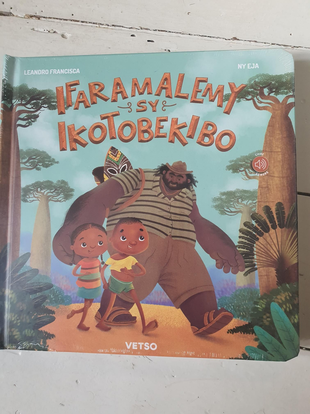 Ifaramalemy &amp; Ikotobe