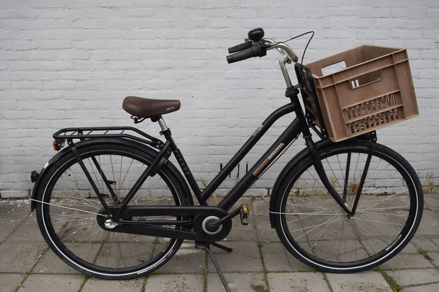 Sparta Pick Up met Nexus 3 versnellingen