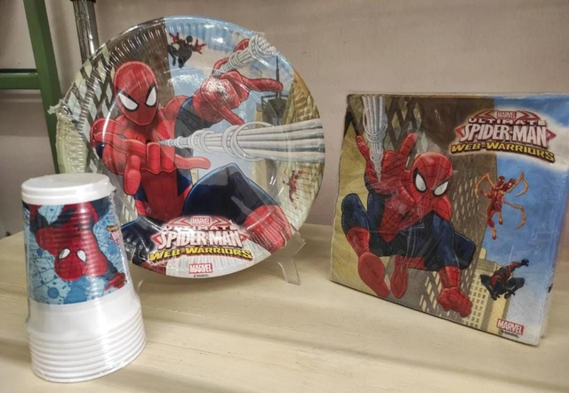 Coordinato Spider-Man