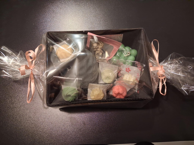 Coffret Cadeau Noël