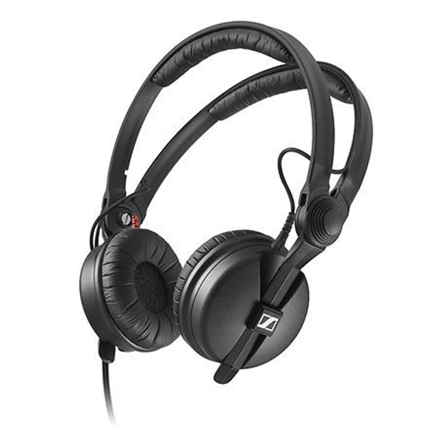  Sennheiser HD 25 Plus - Casque studio