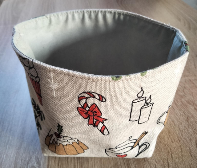 PANIERE LINGETTE NOEL