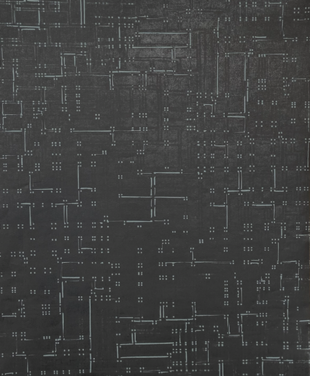 Victory Boogie Woogie dark