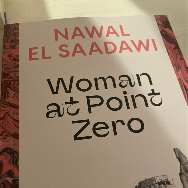 Woman At Point Zero Nawal El Saadawi