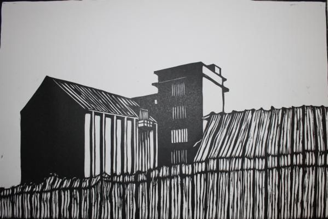 Silo #10