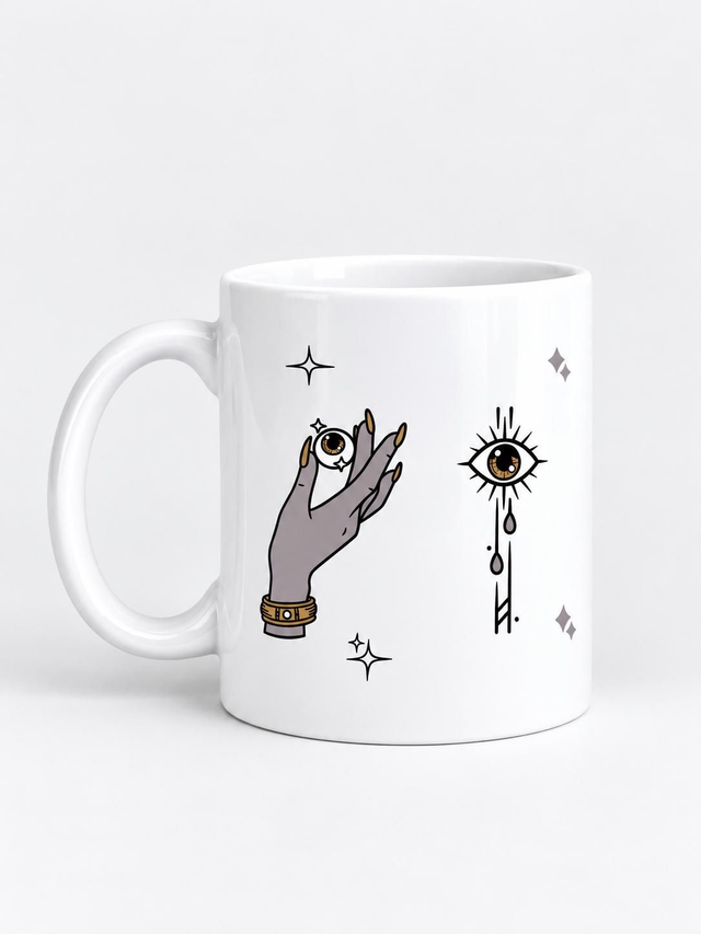 Mug mystique witchy