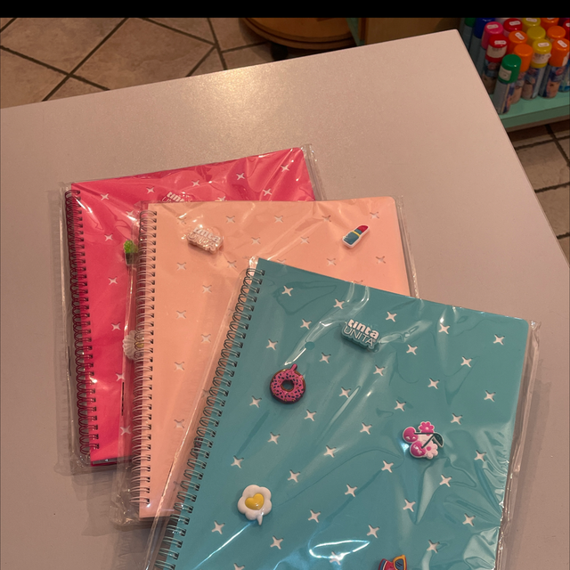 Blocco spiralato CLIP - 5mm no fori 