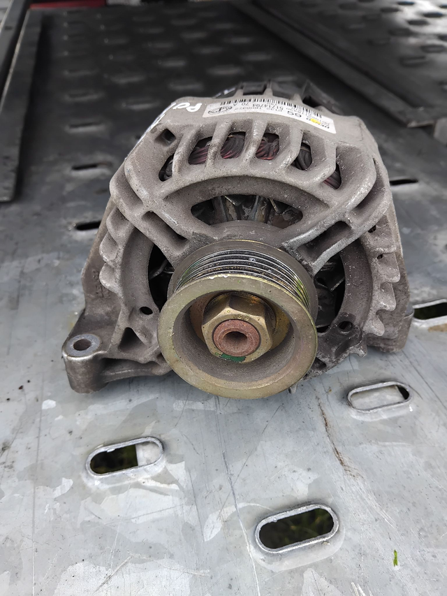Alternateur 