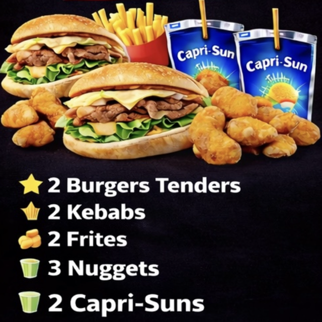 Box 26 Kebab 🎁🎁