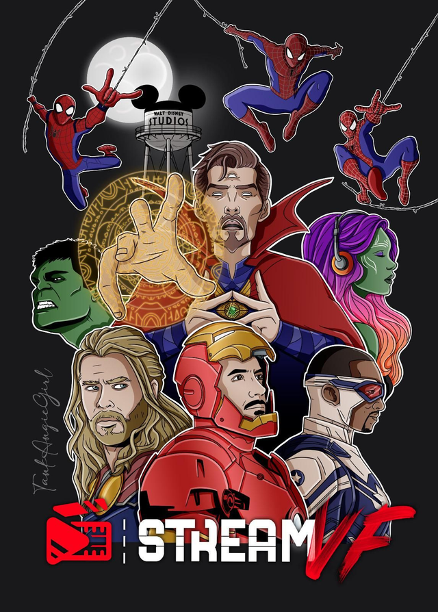 StreamVF Avengers