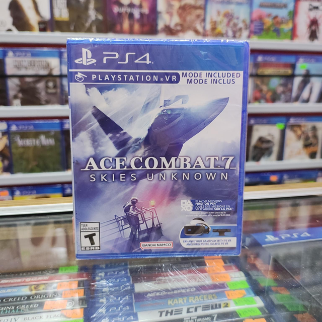 Ace Combat 7