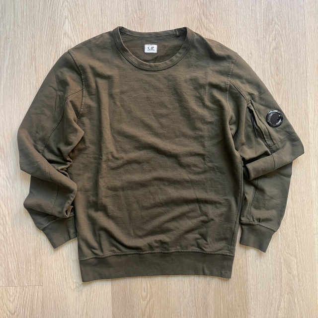 CP company CREWNECK size S NEW