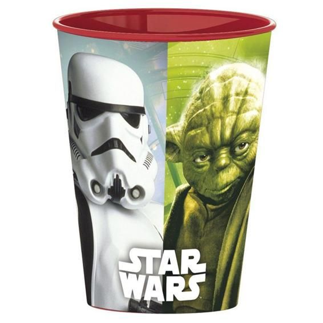VASO 260ml STAR WARS 