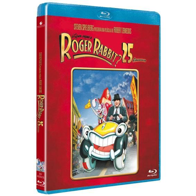 Quién engañó a Roger Rabbit? [Blu-ray] [2016]