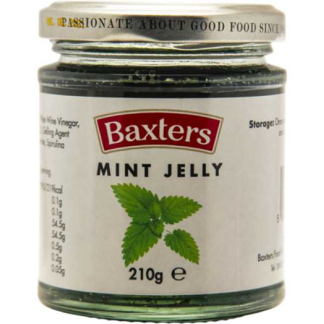 Baxters Mint Jelly 210g