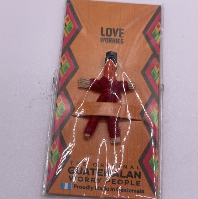 Worry Dolls - Love