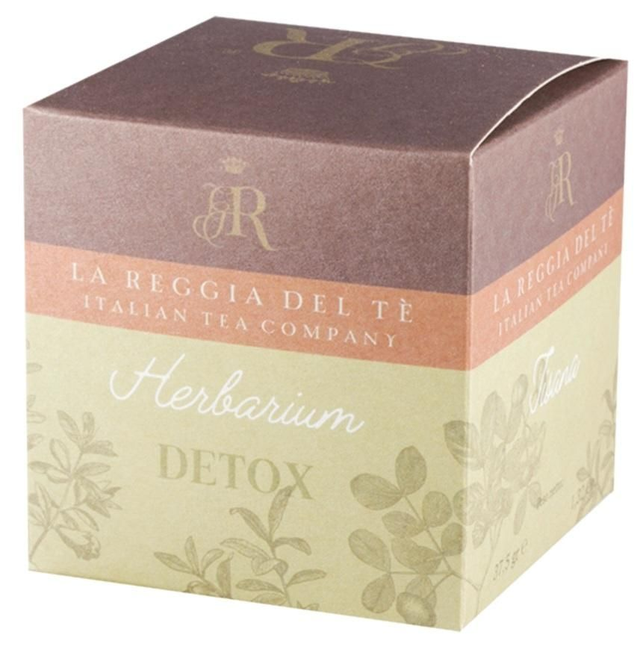 Detox (Ortica-Carciofo-Liquirizia)