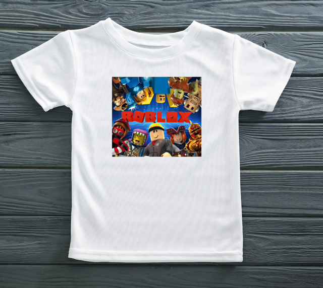 Children’s T-shirt made by fruit of loom