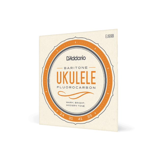 D'Addario EJ99B Cordes pour Ukulele Baryton