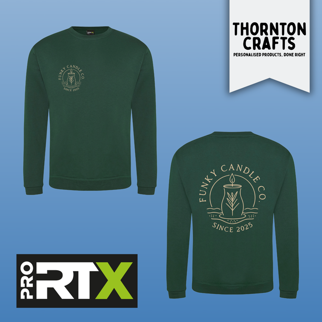 Pro RTX Branded Sweatshirt