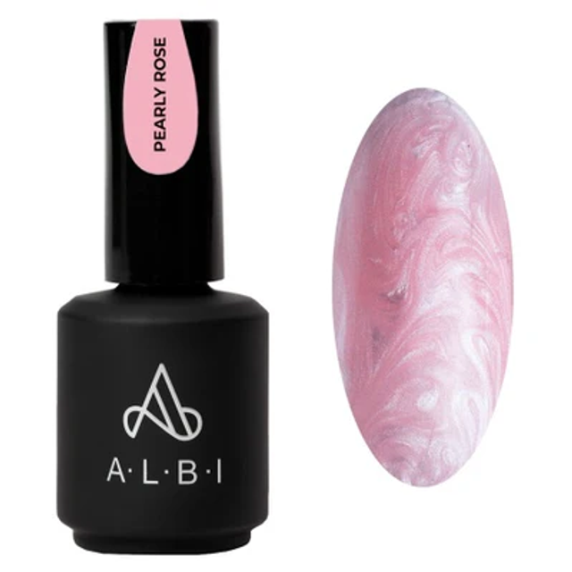 ALBI - POLYGEL LIQUIDE PEARLY ROSE